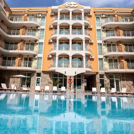 Apartament Silver Springs Premium Słoneczny Brzeg